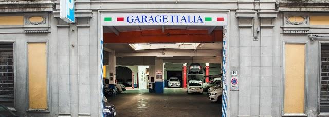 Garage Italia Firenze